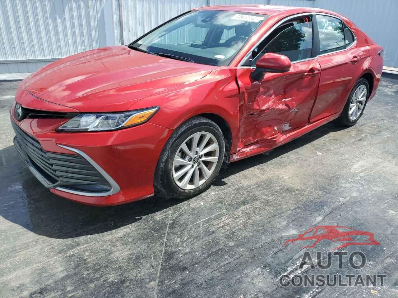 TOYOTA CAMRY 2023 - 4T1C11AK8PU137217