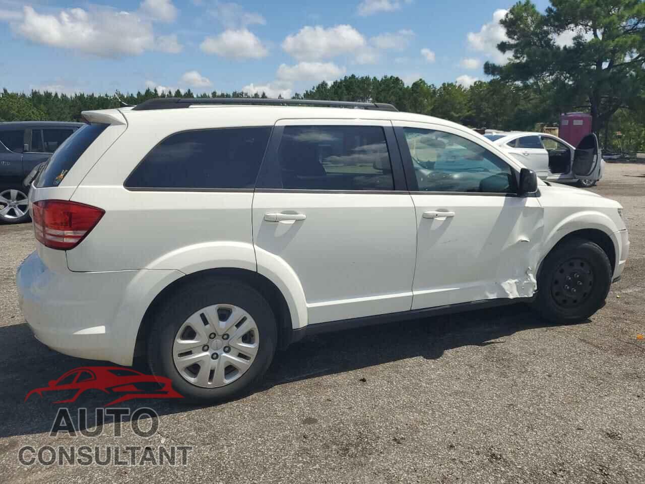 DODGE JOURNEY 2016 - 3C4PDCAB4GT230819