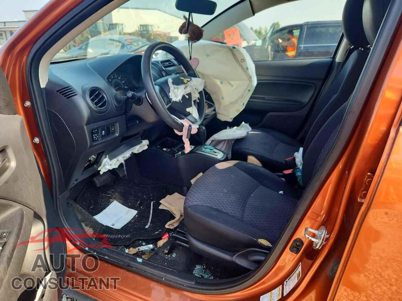 MITSUBISHI MIRAGE 2017 - ML32A3HJ9HH007579