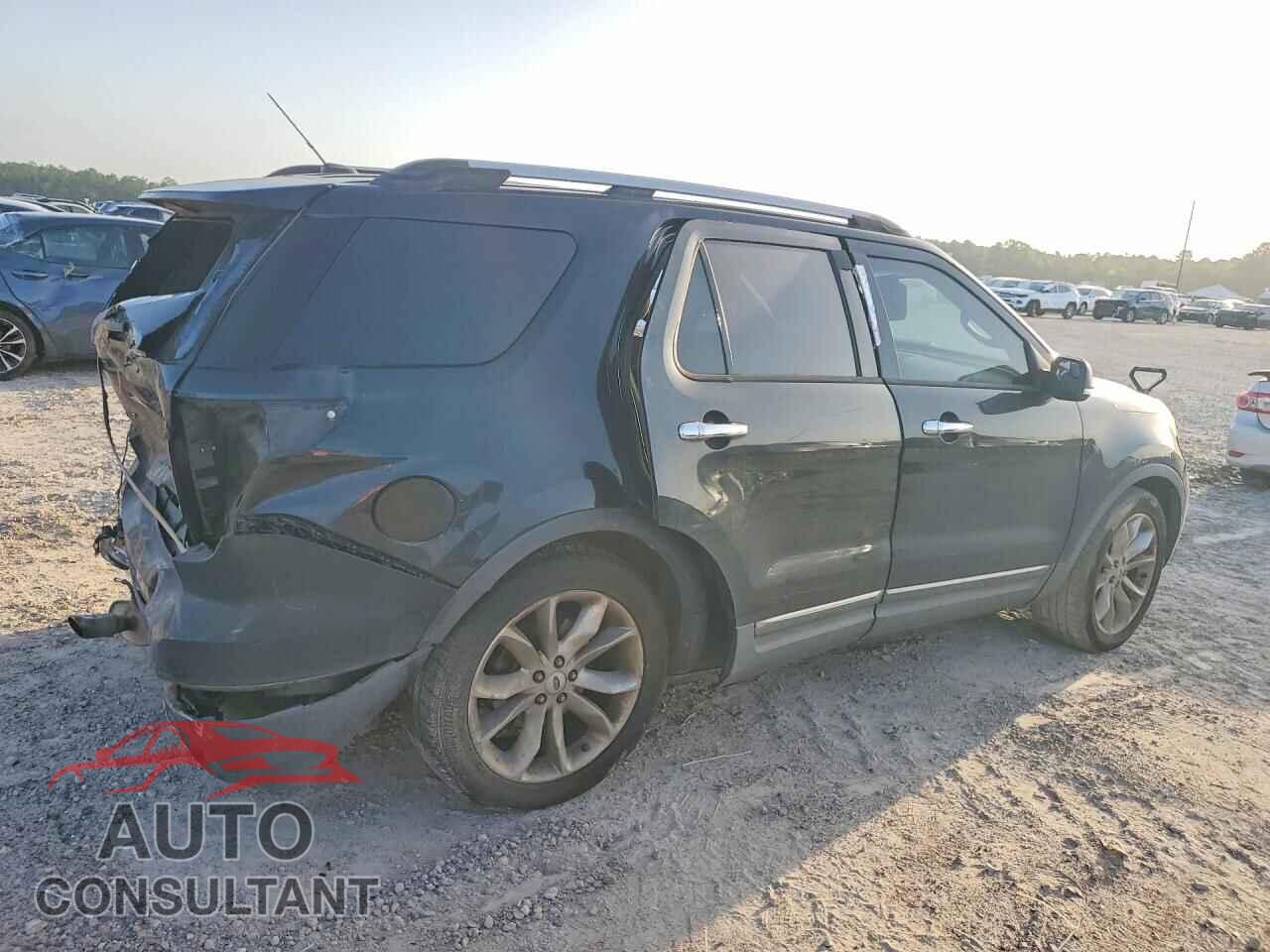 FORD EXPLORER 2013 - 1FM5K7D80DGB13979