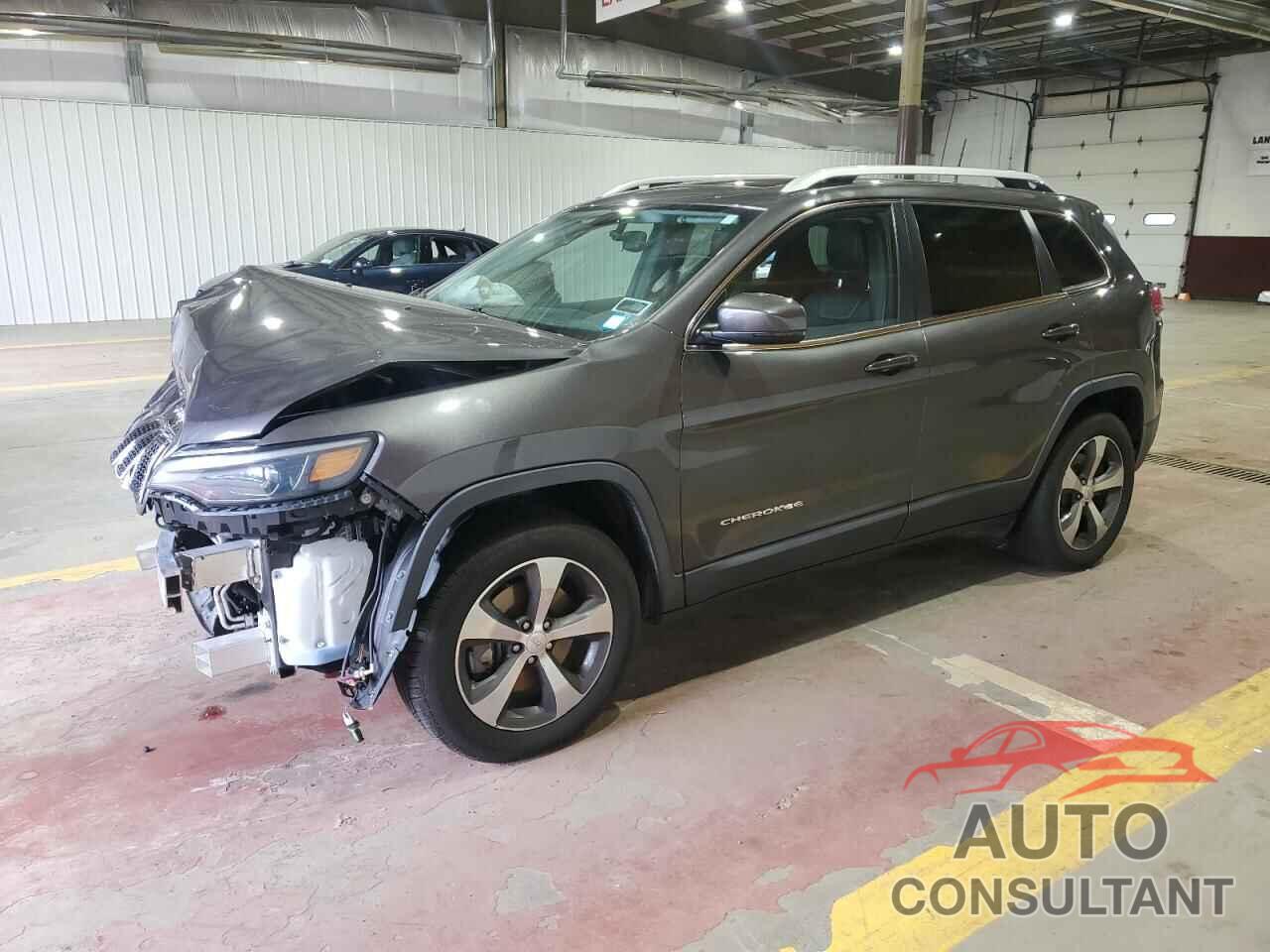 JEEP GRAND CHER 2020 - 1C4PJMDNXLD533866