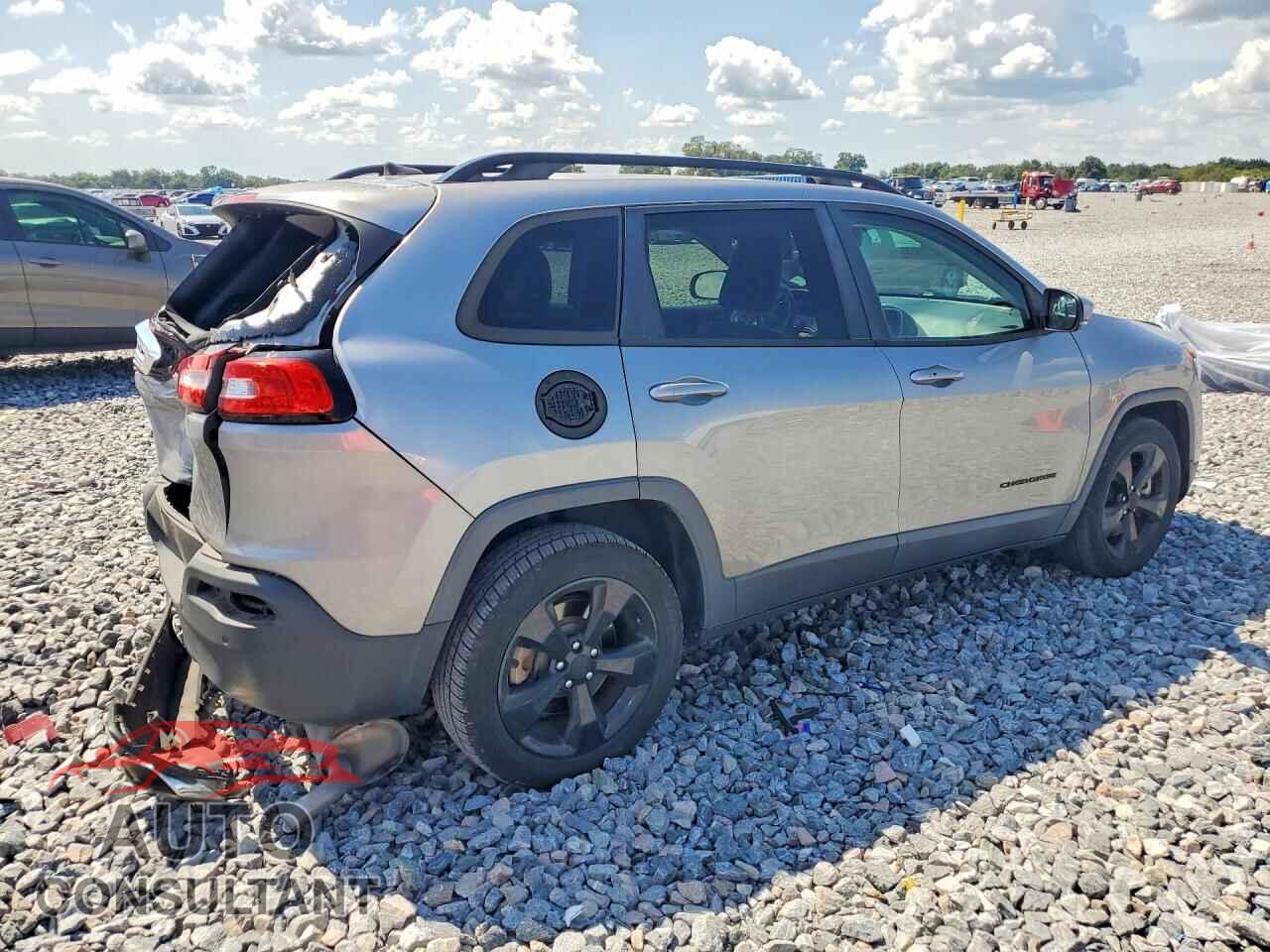 JEEP CHEROKEE 2016 - 1C4PJLDS2GW319593