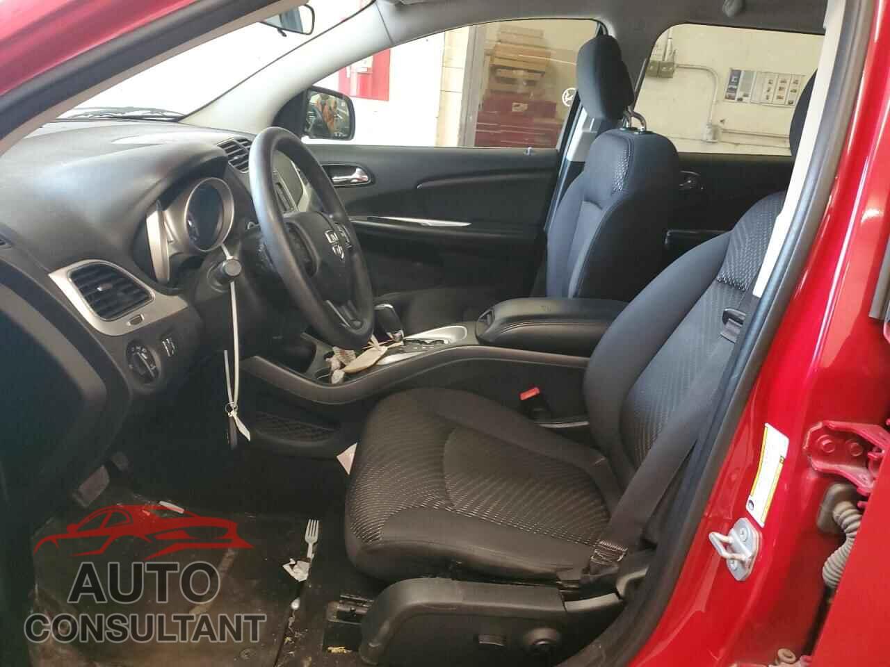 DODGE JOURNEY 2015 - 3C4PDCBB0FT582809