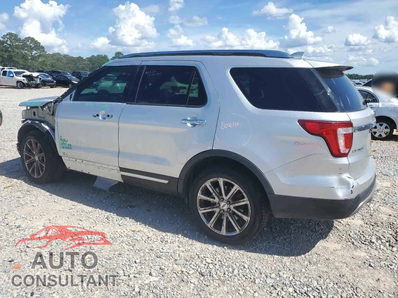 FORD EXPLORER 2017 - 1FM5K7FH4HGD95367