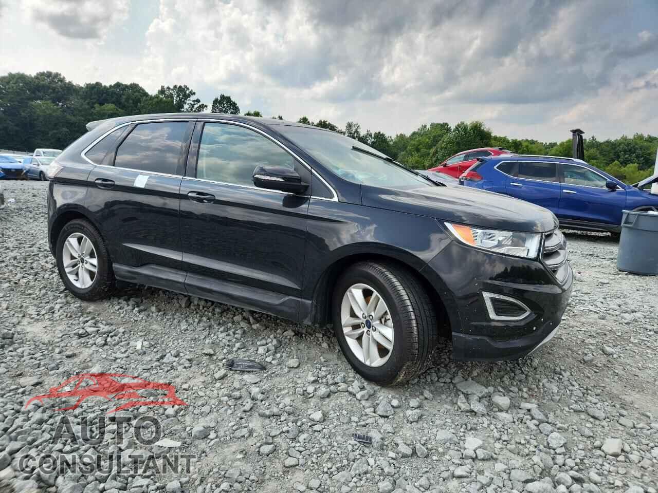 FORD EDGE 2015 - 2FMTK3J83FBB70658