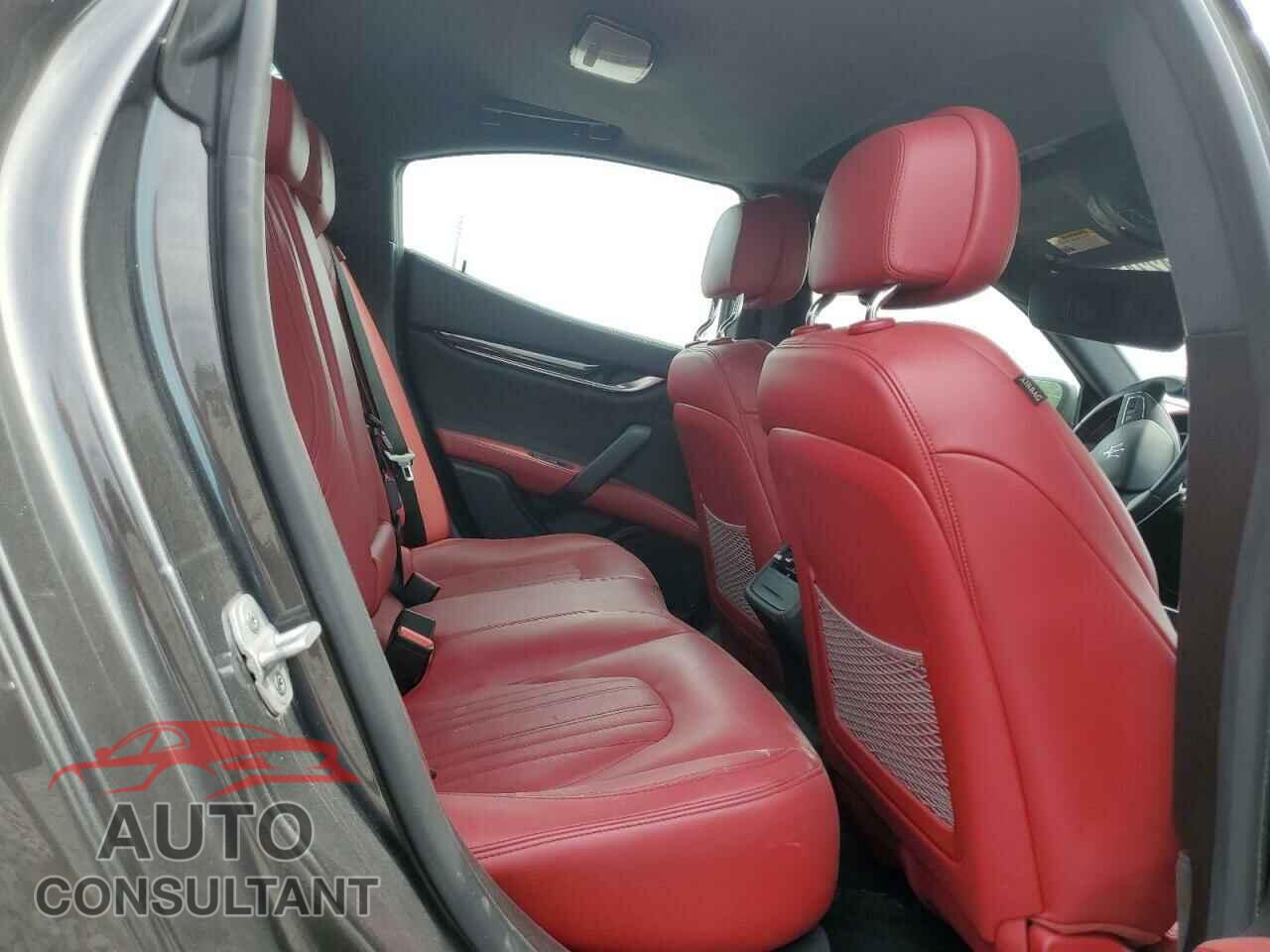 MASERATI ALL MODELS 2017 - ZAM57XSL5H1248781