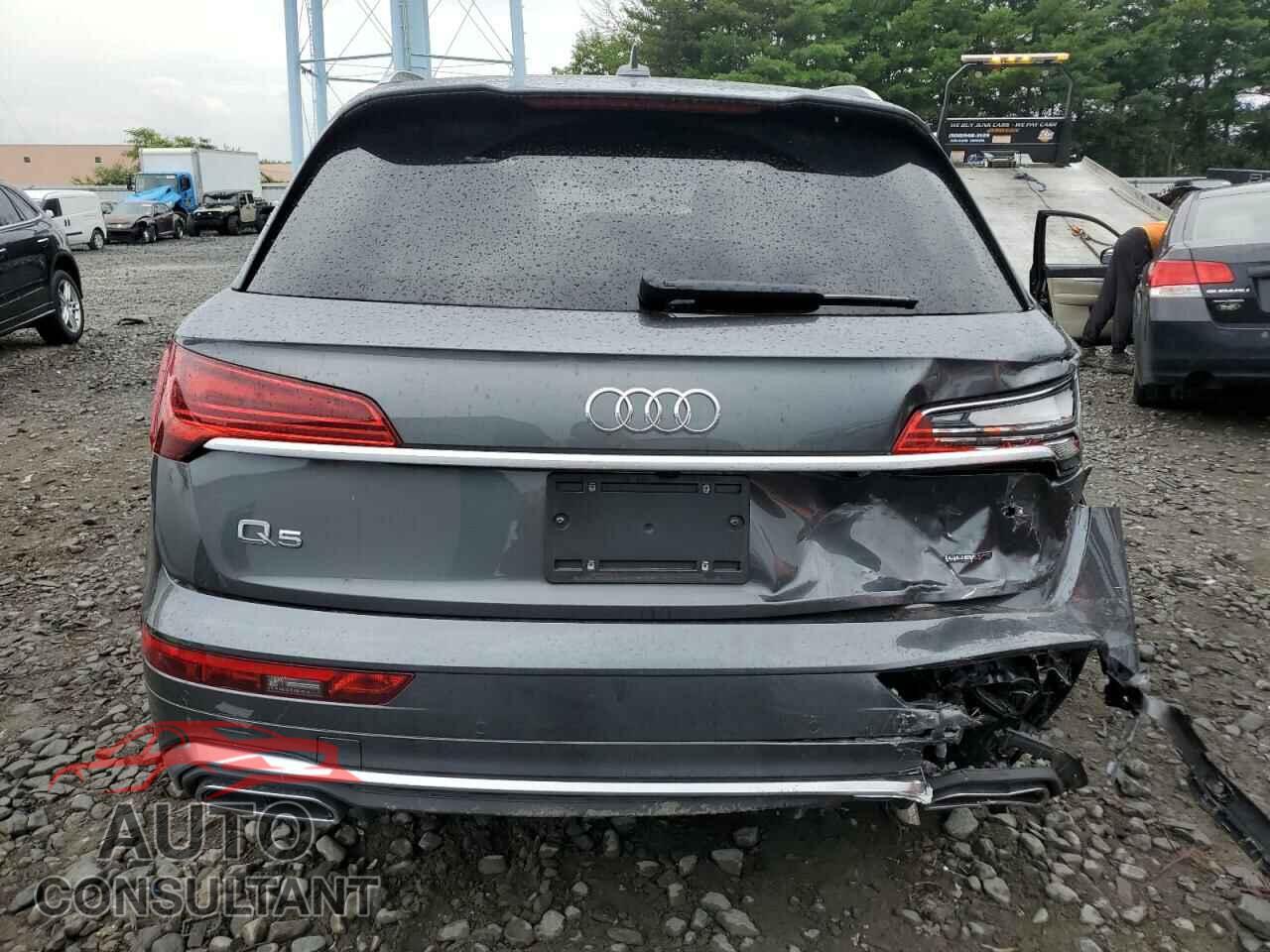 AUDI Q5 2024 - WA1GAAFY0R2037589