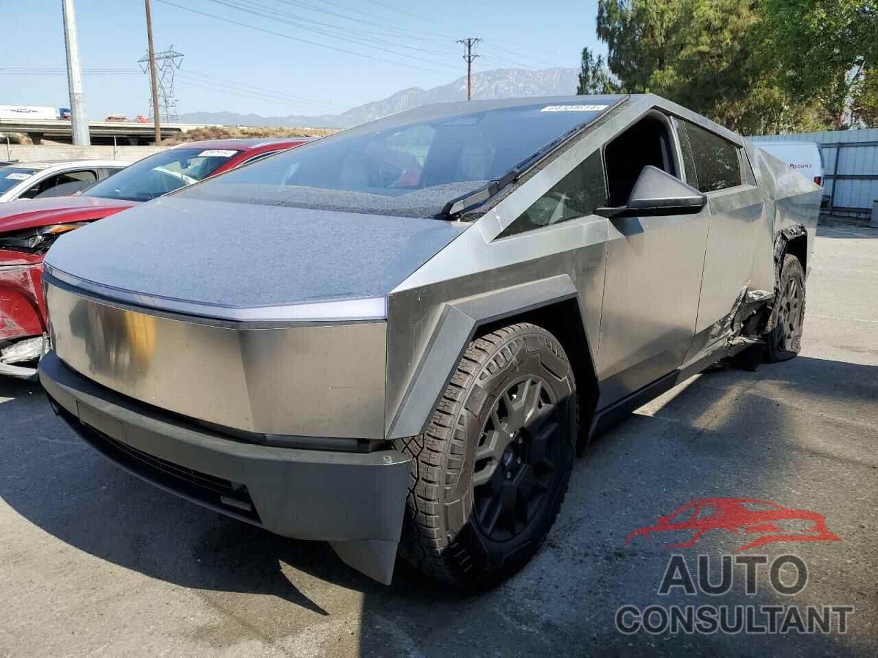 TESLA CYBERTRUCK 2024 - 7G2CEHEE8RA016487