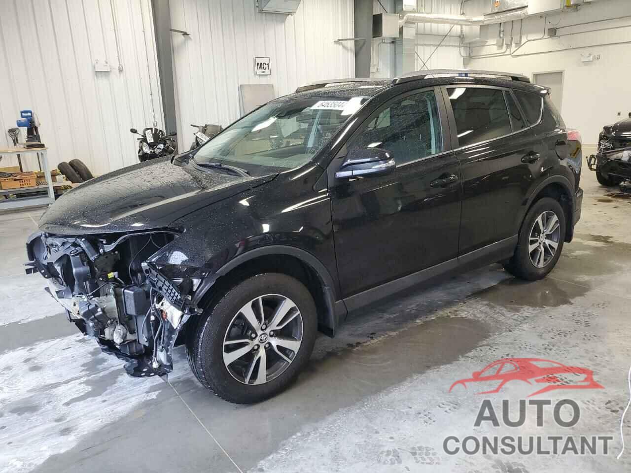 TOYOTA RAV4 2018 - 2T3RFREV0JW822194