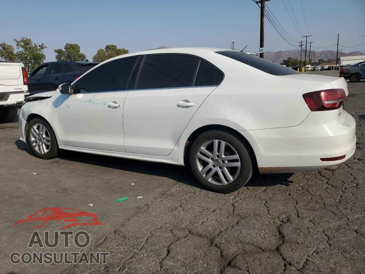 VOLKSWAGEN JETTA 2017 - 3VW2B7AJ6HM346367