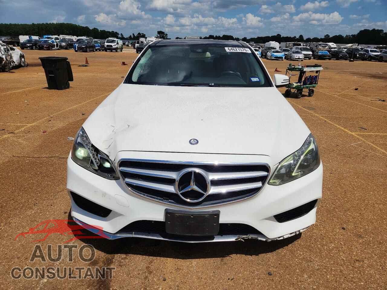 MERCEDES-BENZ E-CLASS 2014 - WDDHF5KB7EA881137