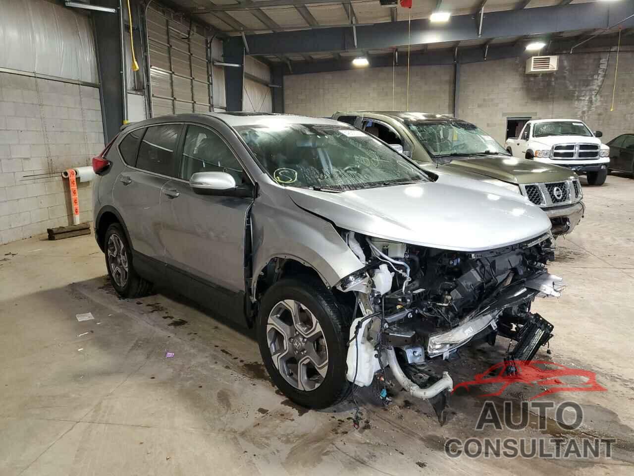 HONDA CRV 2019 - 7FARW2H88KE042937