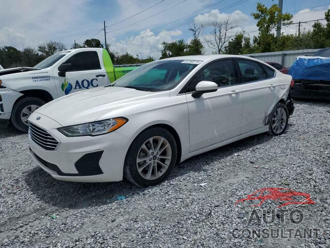 FORD FUSION 2019 - 3FA6P0HD8KR128024