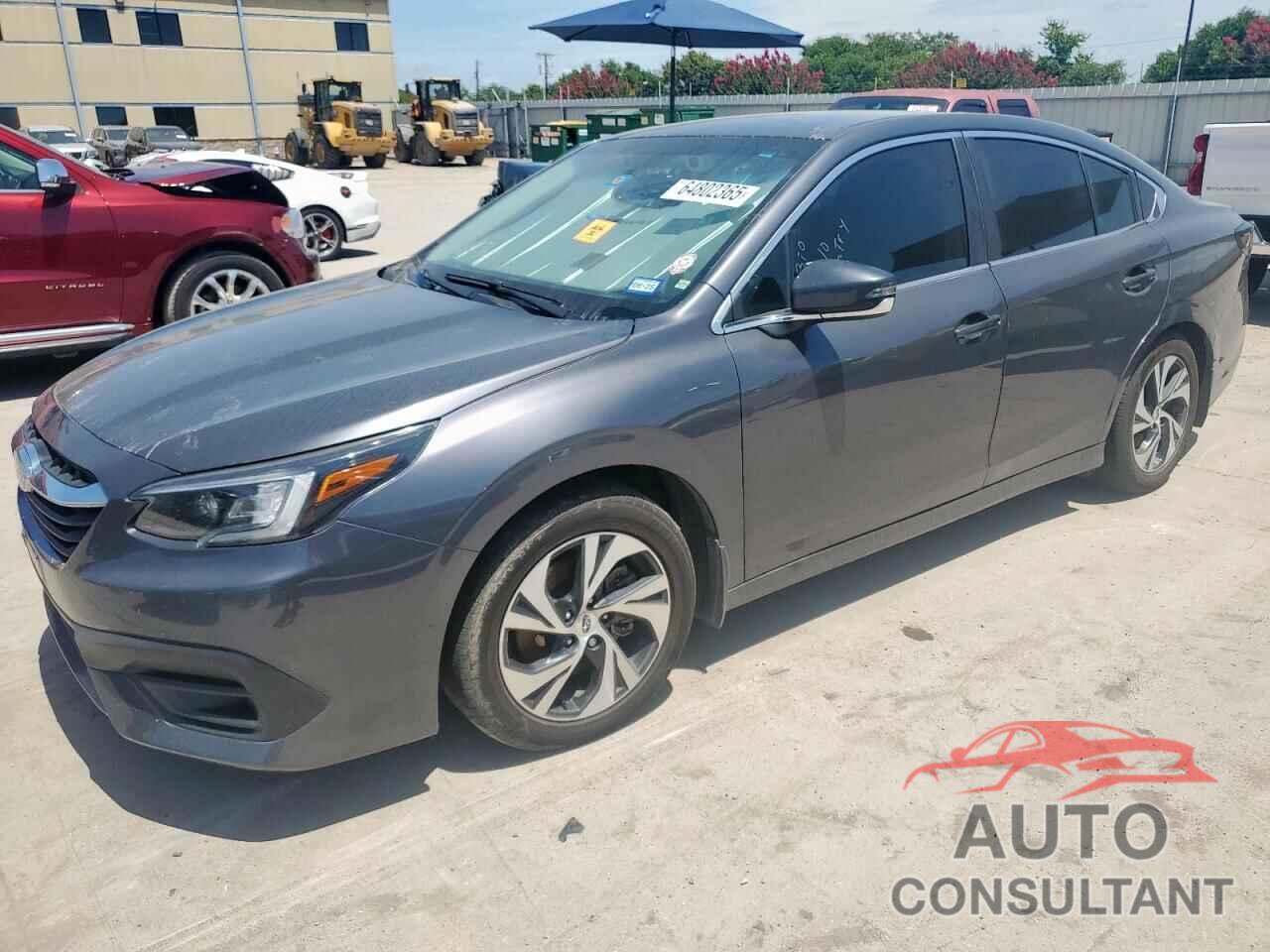 SUBARU LEGACY 2022 - 4S3BWAC68N3023559
