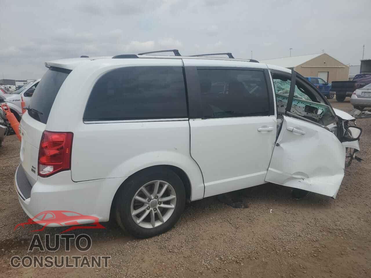 DODGE CARAVAN 2019 - 2C4RDGCG1KR753882