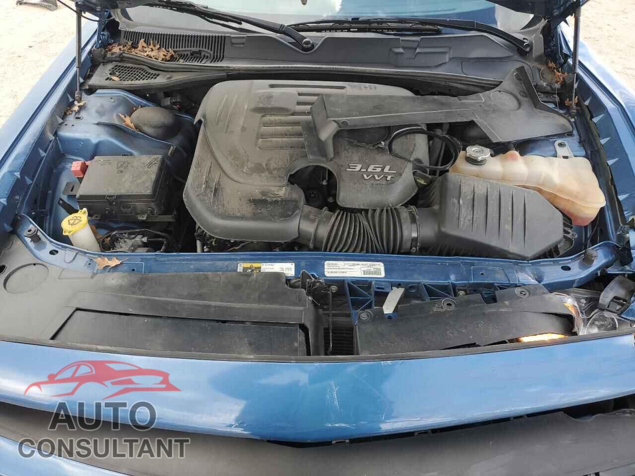 DODGE CHALLENGER 2020 - 2C3CDZJG9LH143003