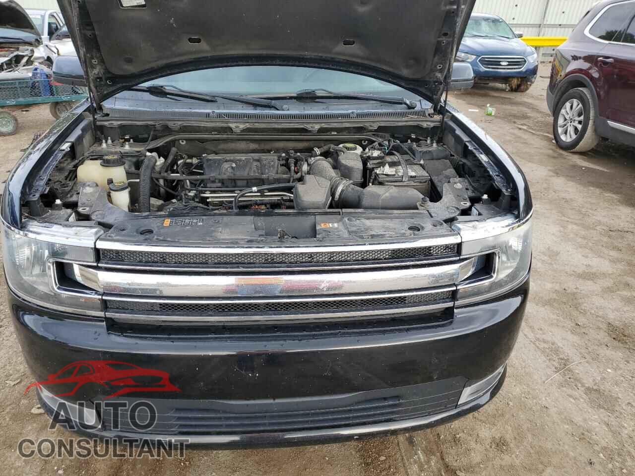 FORD FLEX 2016 - 2FMGK5C86GBA14013