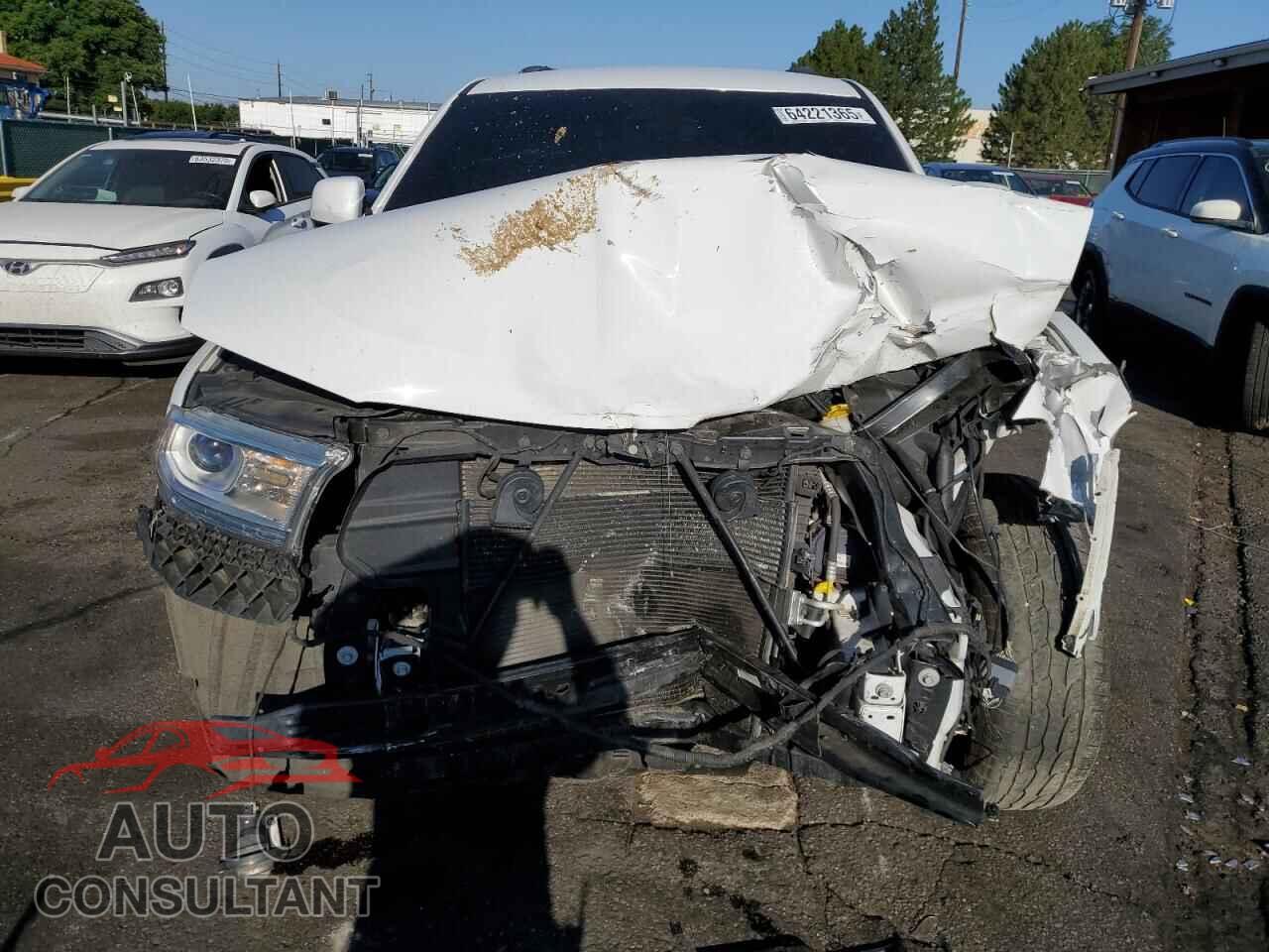 DODGE DURANGO 2019 - 1C4RDJAG7KC764006