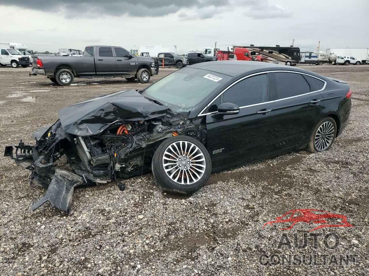 FORD FUSION 2018 - 3FA6P0SU2JR154125