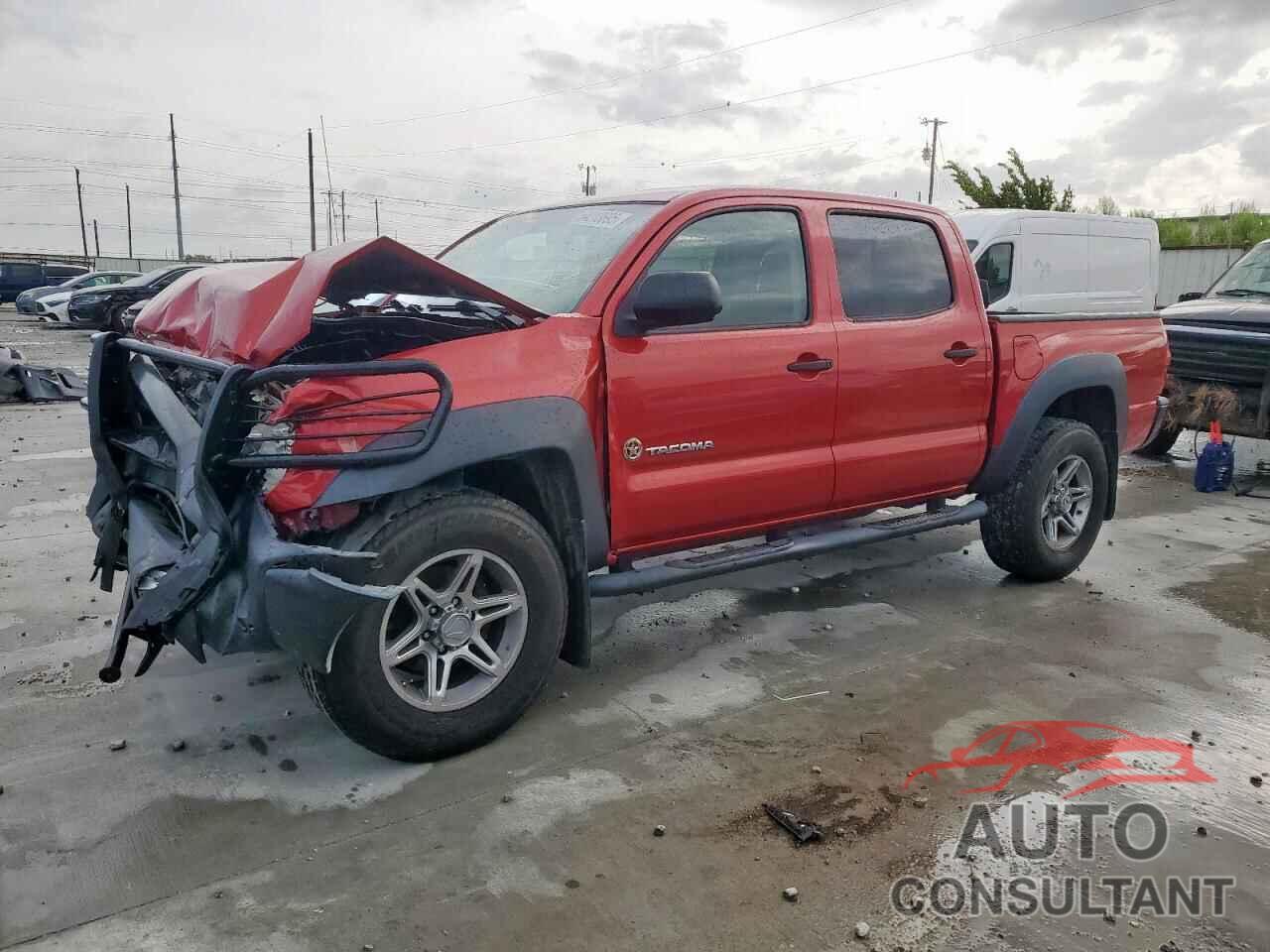 TOYOTA TACOMA 2013 - 5TFJX4GN1DX026595