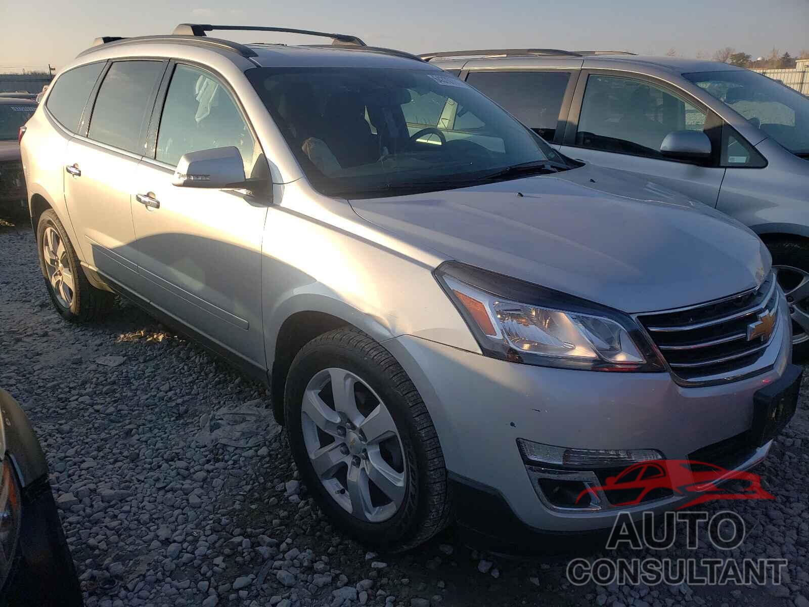 CHEVROLET TRAVERSE 2017 - 1GNKVGKD6HJ344738