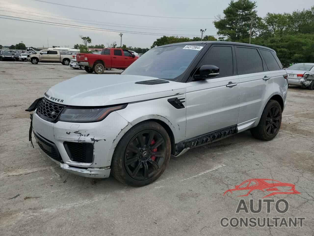 LAND ROVER RANGEROVER 2020 - SALWS2RU1LA712904