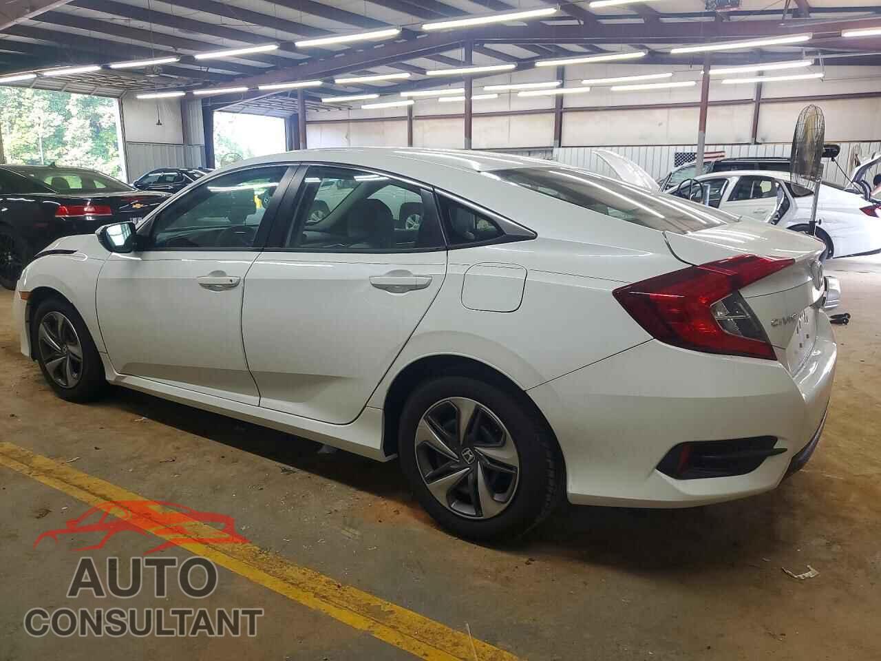 HONDA CIVIC 2020 - 19XFC2F64LE006226