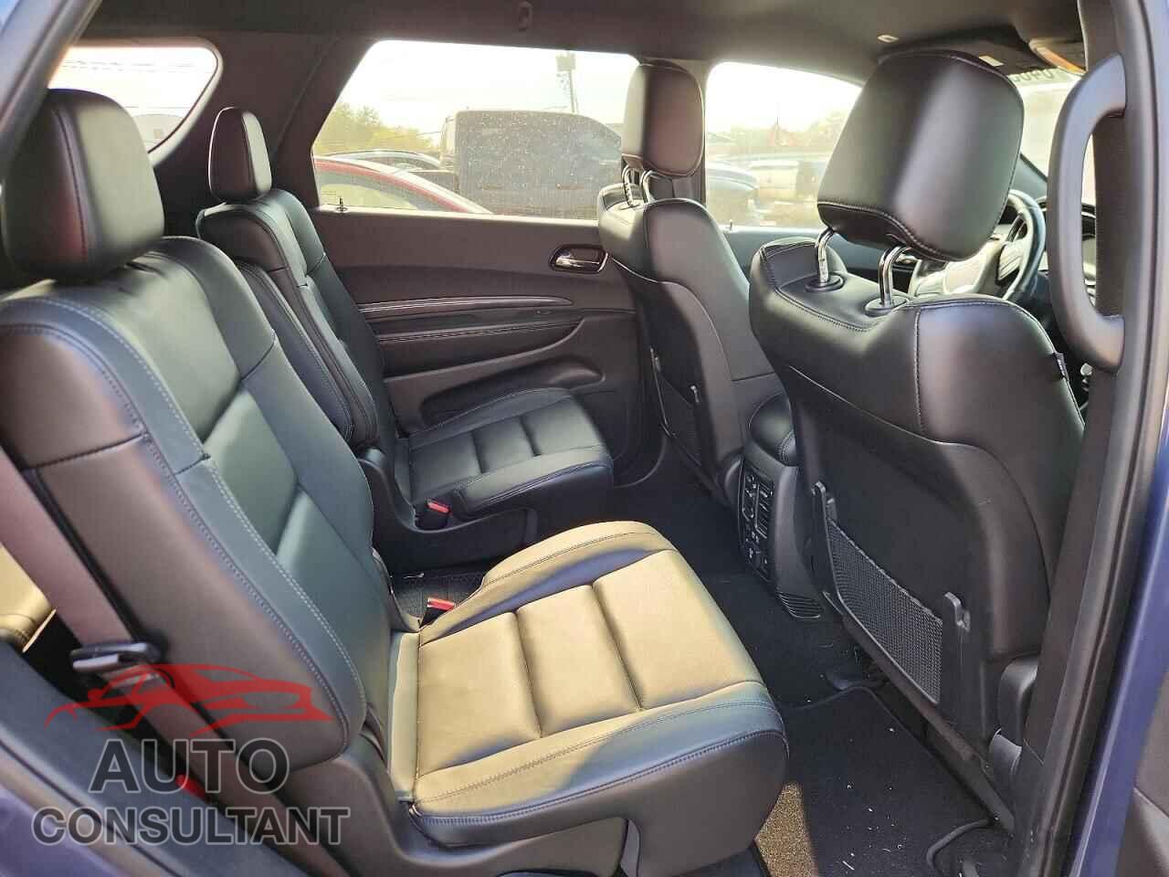 DODGE DURANGO 2021 - 1C4RDJDG7MC644379