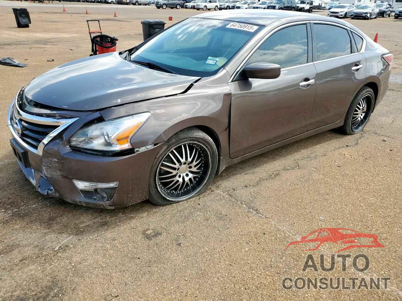 NISSAN ALTIMA 2015 - 1N4AL3AP8FC466622