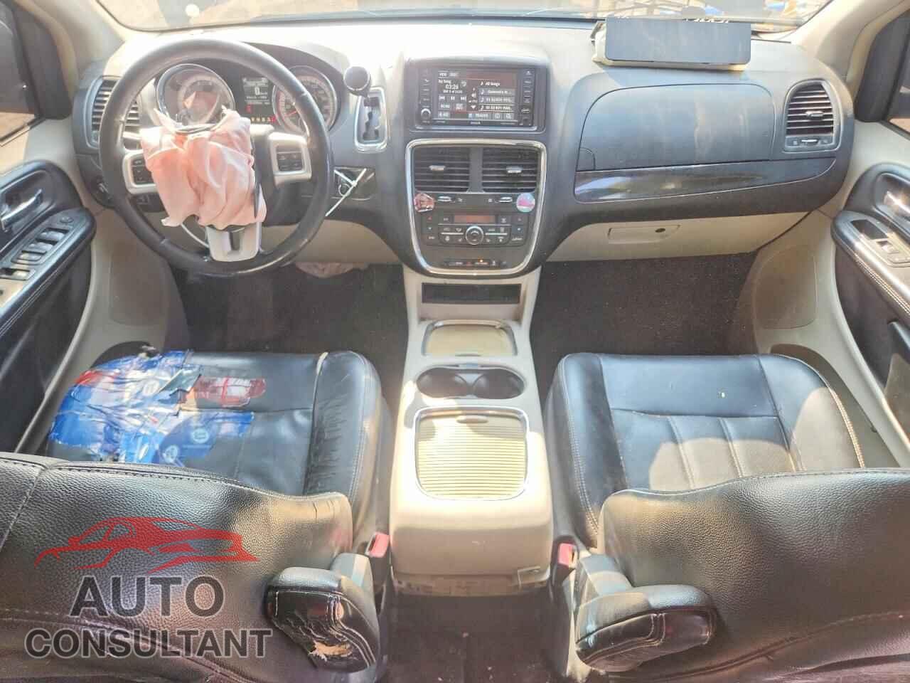DODGE CARAVAN 2016 - 2C4RDGDG6GR356285