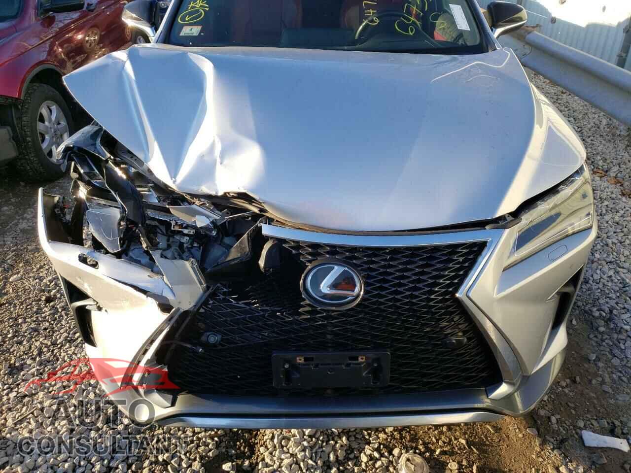 LEXUS RX350 2016 - 2T2BZMCA4GC047246