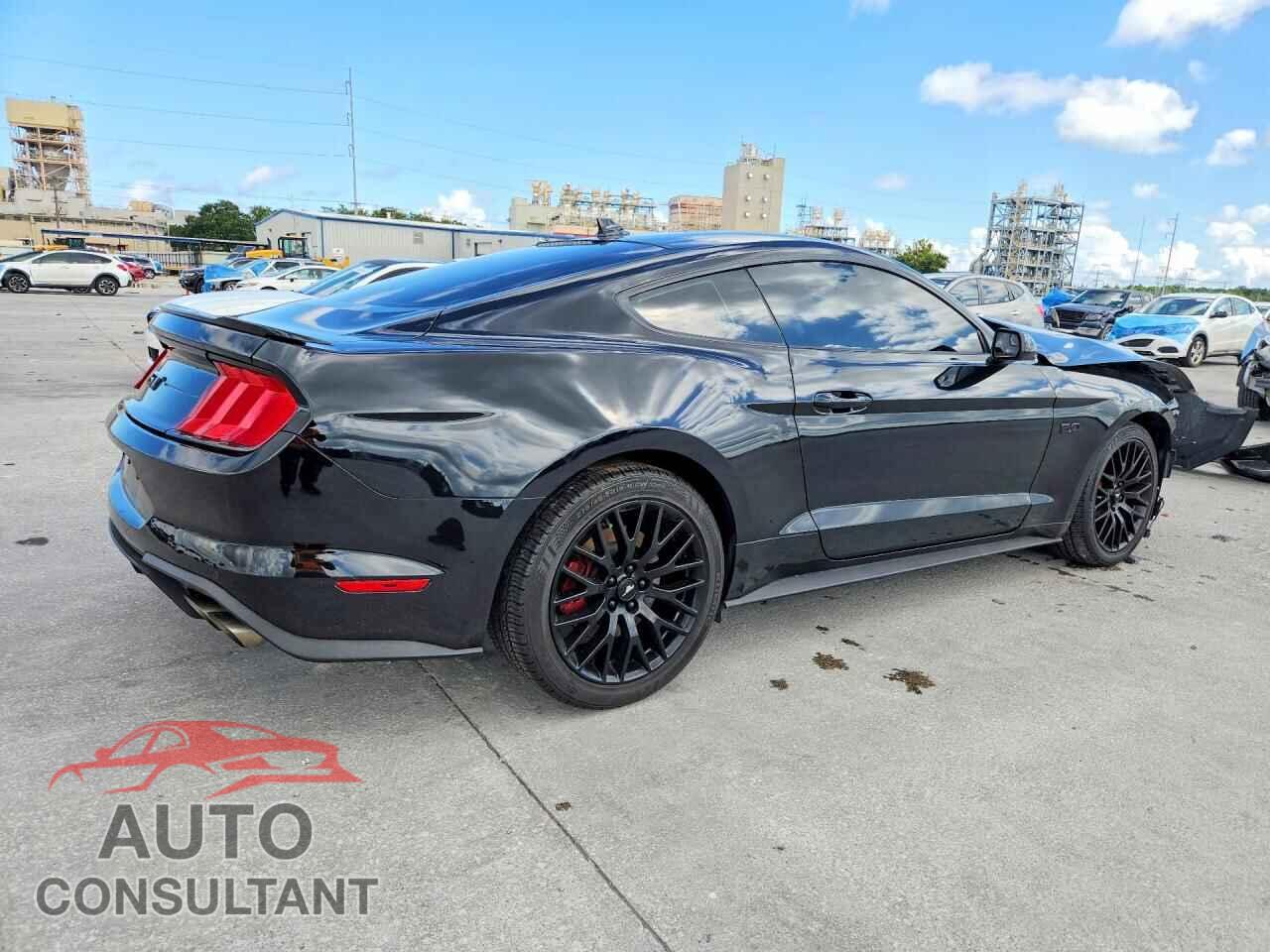FORD MUSTANG 2020 - 1FA6P8CF8L5161858