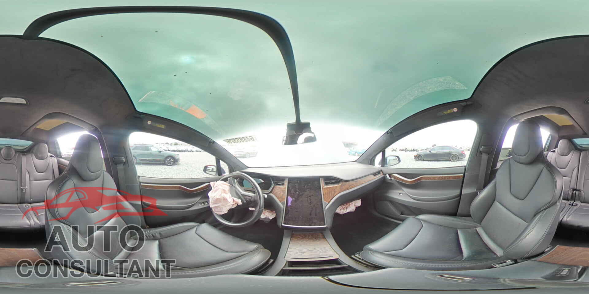 TESLA MODEL X 2019 - 5YJXCDE2XKF189588