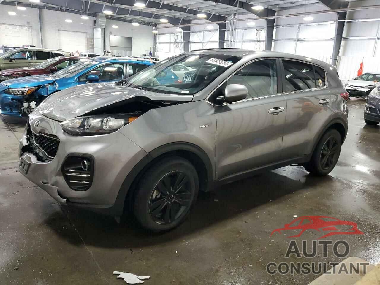 KIA SPORTAGE 2019 - KNDPMCAC2K7529425