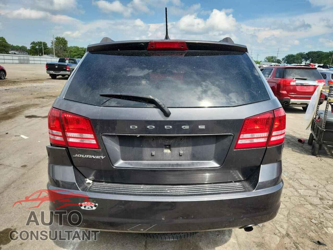 DODGE JOURNEY 2017 - 3C4PDCAB2HT701383