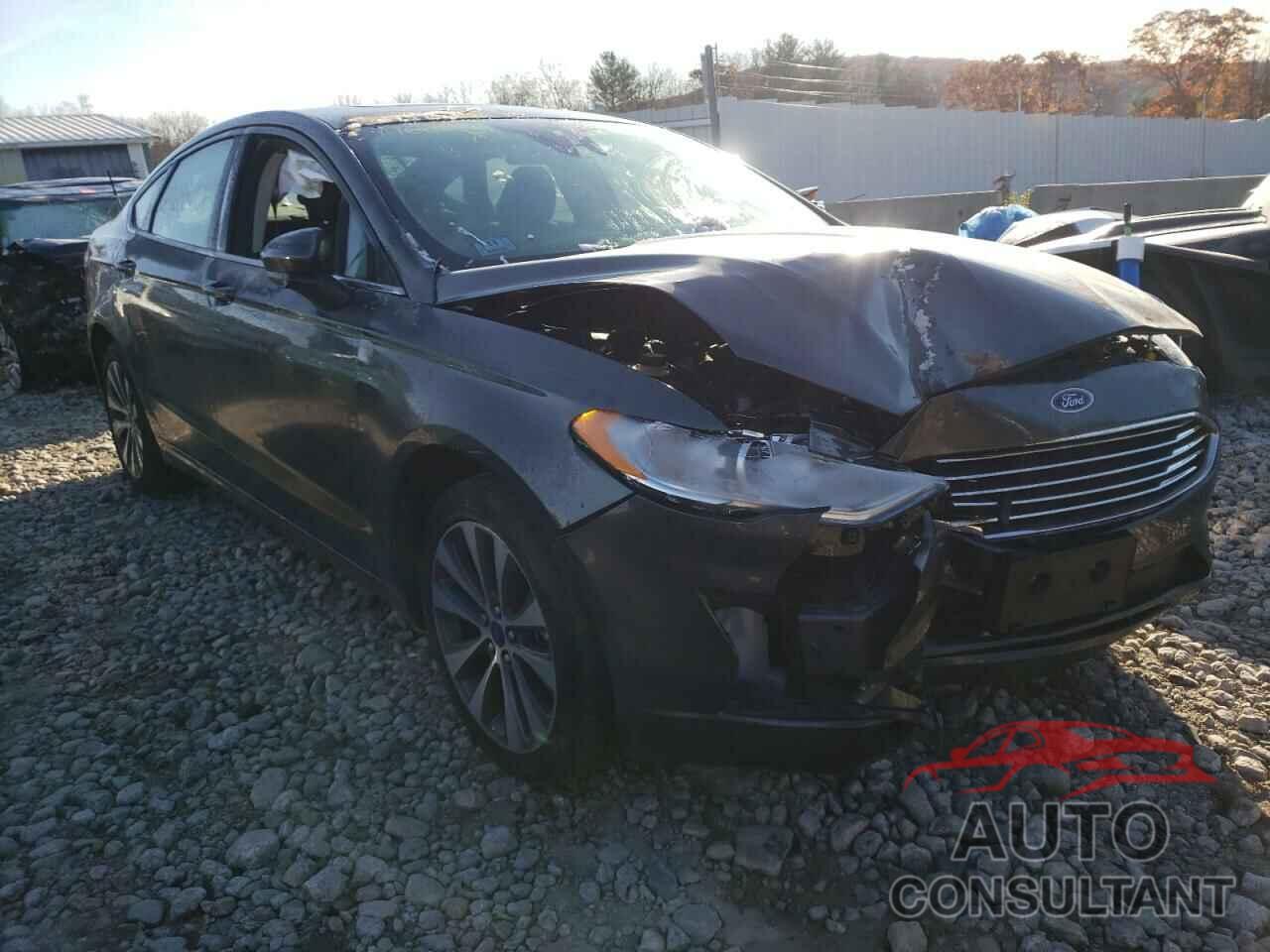 FORD FUSION 2020 - 3FA6P0T91LR197223