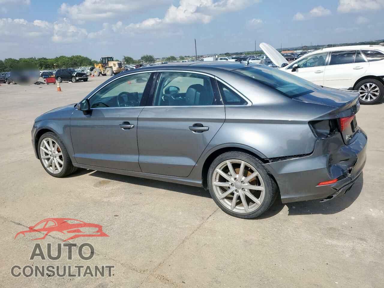 AUDI A3 2015 - WAUCCGFF8F1006458