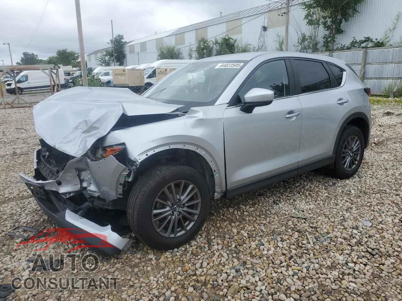 MAZDA CX-5 2017 - JM3KFBCL9H0131973