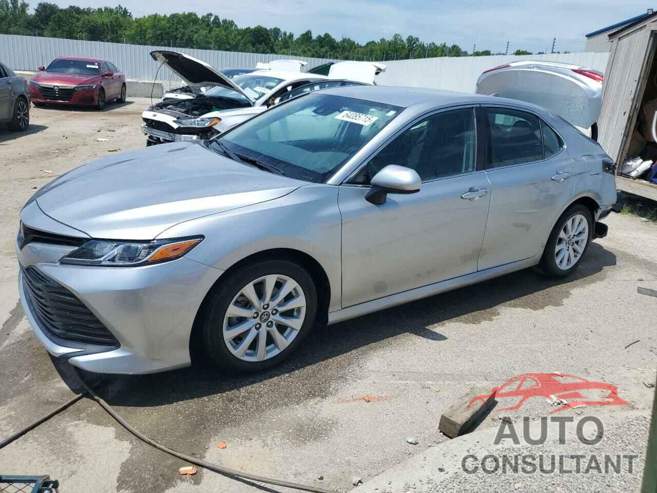 TOYOTA CAMRY 2019 - 4T1B11HK2KU832044