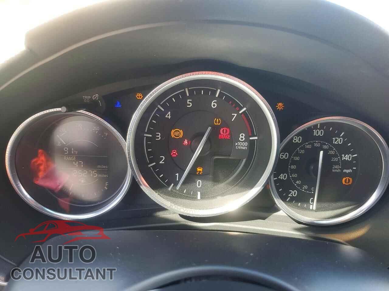 MAZDA MX5 2018 - JM1NDAD74J0200839