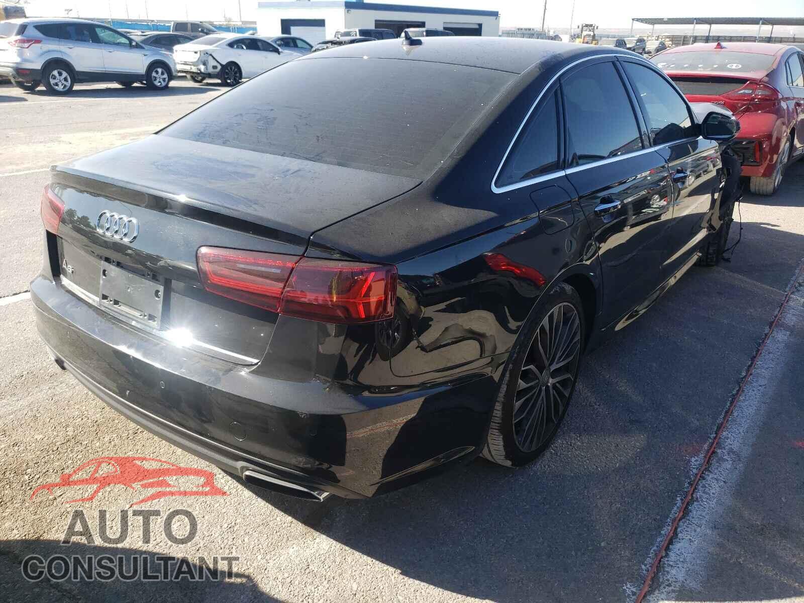 AUDI A6 2018 - WAUC8AFC6JN012250