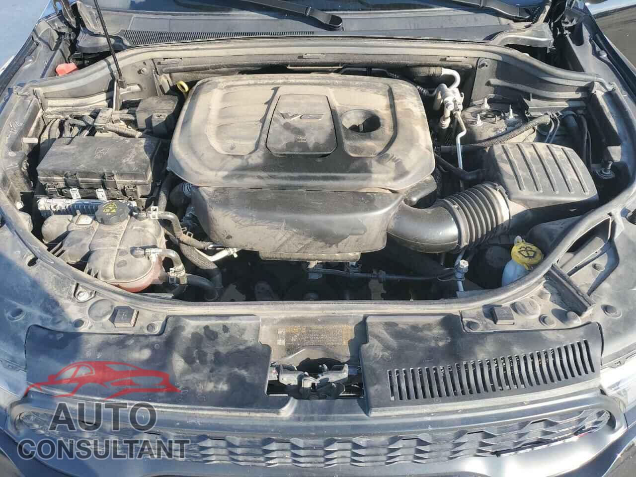 DODGE DURANGO 2021 - 1C4RDHDG1MC693084