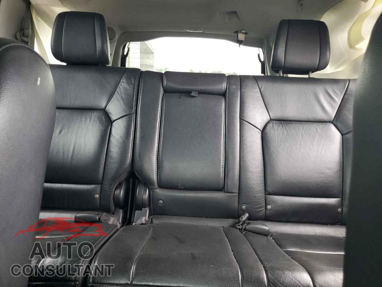 HONDA PILOT 2014 - 5FNYF4H97EB054433