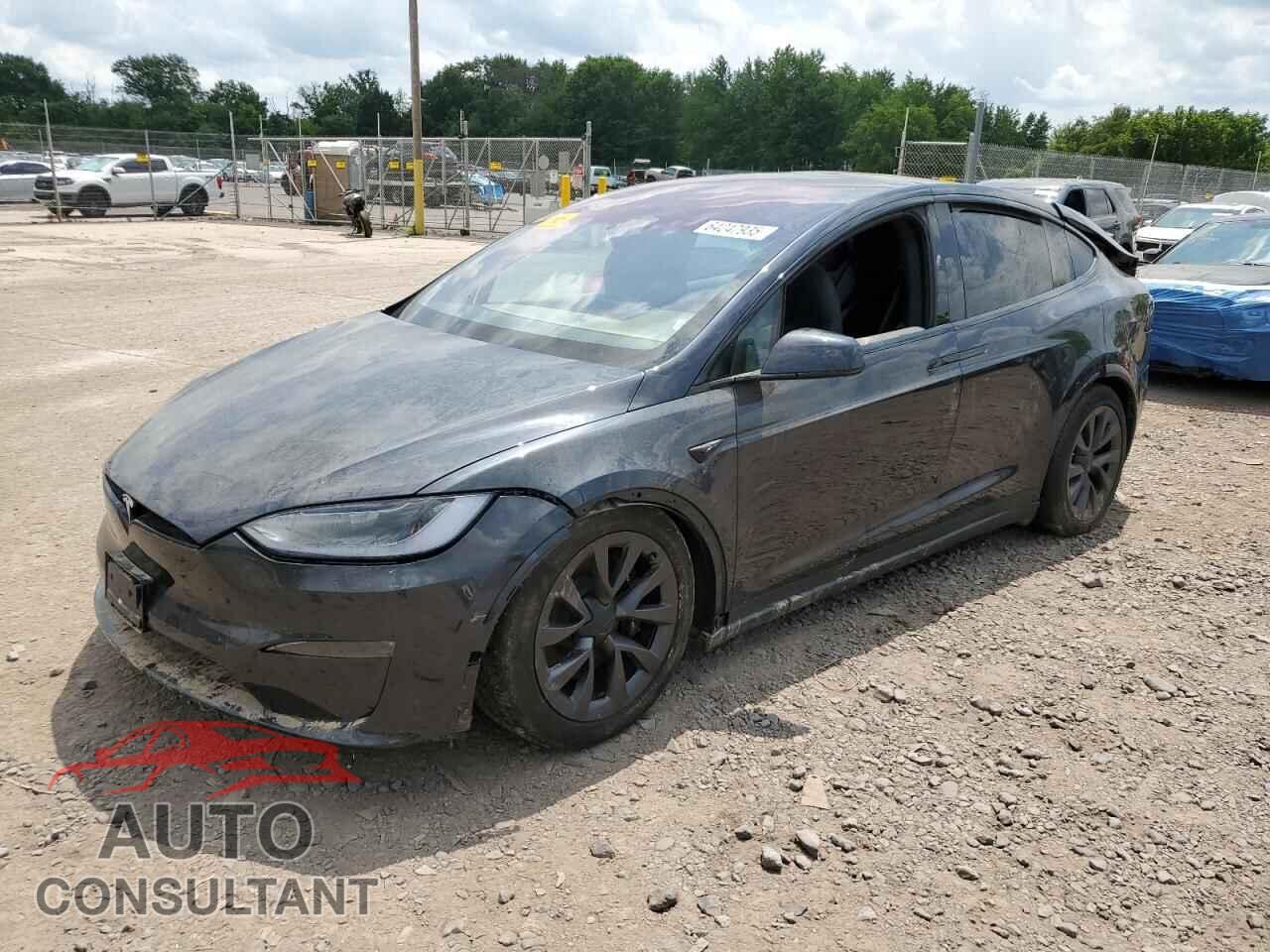 TESLA MODEL X 2024 - 7SAXCBE50RF453557