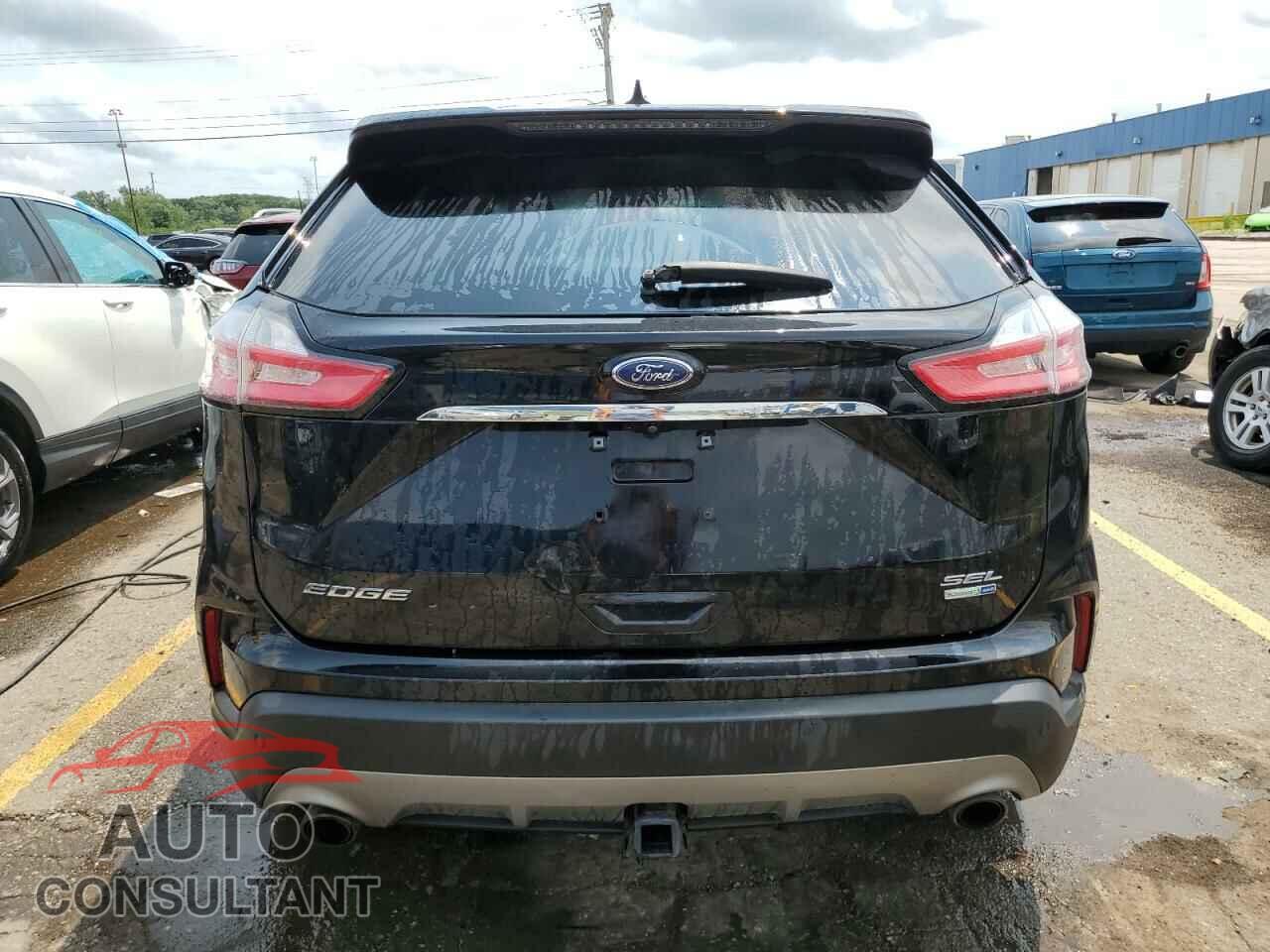 FORD EDGE 2020 - 2FMPK4J99LBB13263