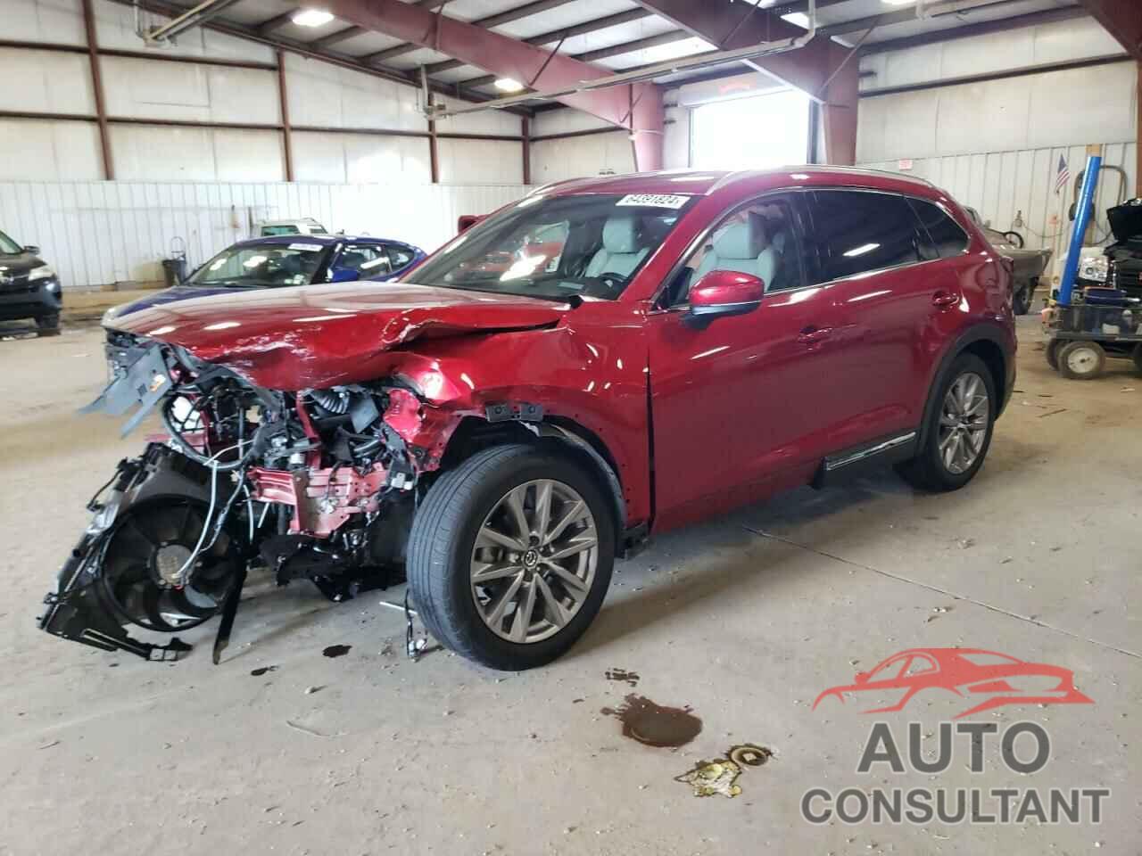 MAZDA CX-9 2021 - JM3TCBDYXM0511776