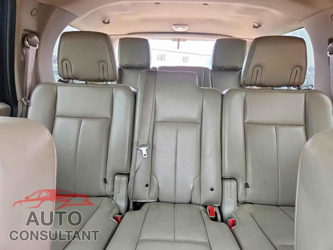 FORD EXPEDITION 2011 - 1FMJU2A53BEF11234