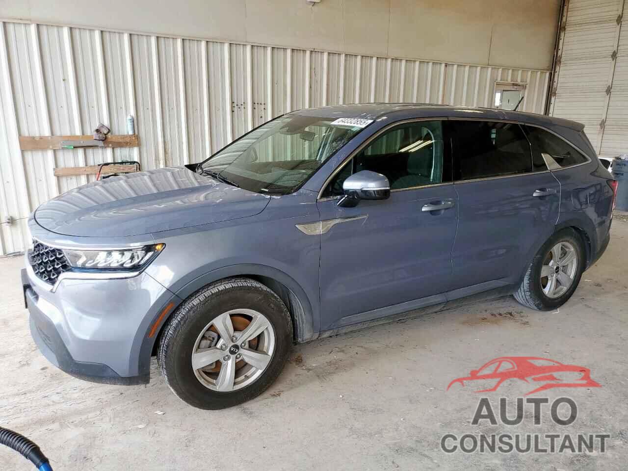 KIA SORENTO 2022 - 5XYRG4LC5NG097794