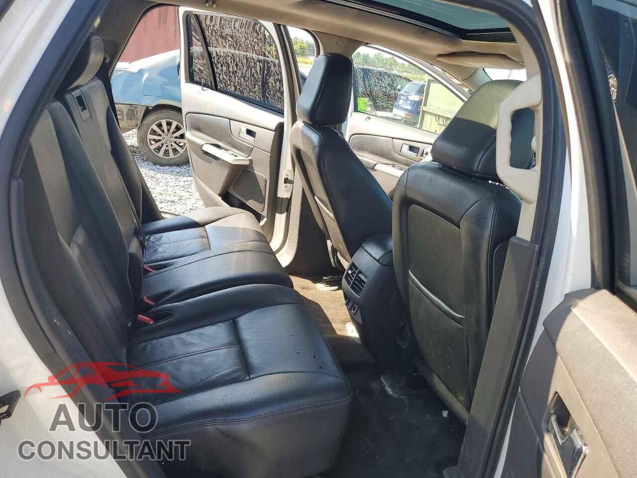 FORD EDGE 2011 - 2FMDK3JC2BBB20031