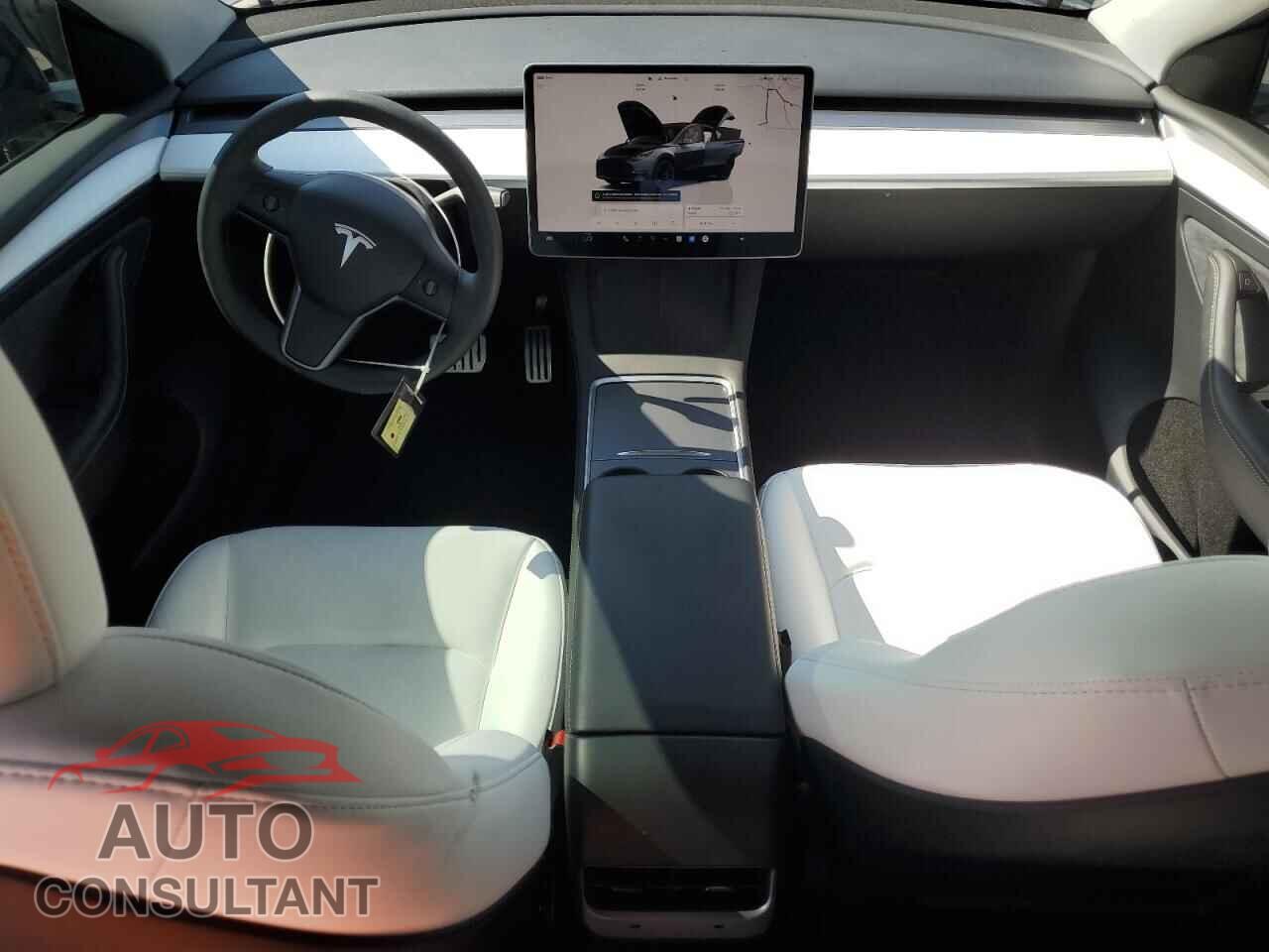 TESLA MODEL Y 2024 - 7SAYGDEFXRF024486